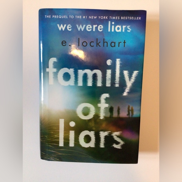 E. Lockhart Other - Family of Liars by E. Lockhart